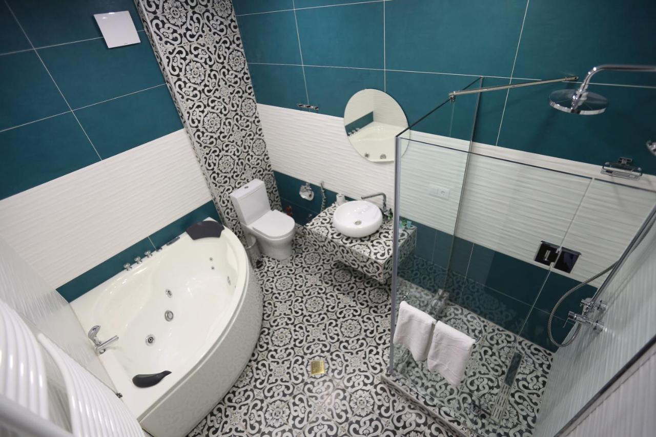 Golden Globe Boutique Hotel Τυφλίδα Εξωτερικό φωτογραφία