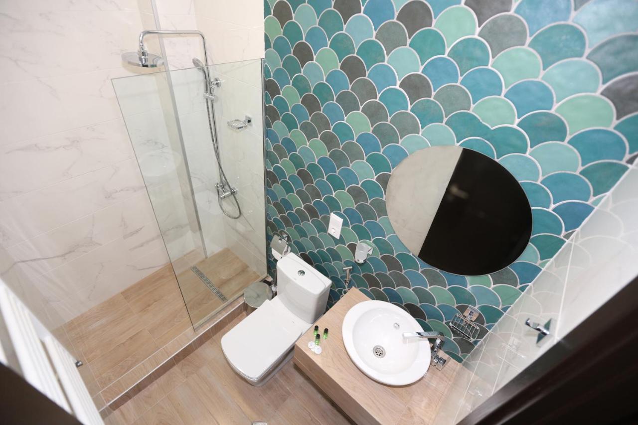 Golden Globe Boutique Hotel Τυφλίδα Εξωτερικό φωτογραφία