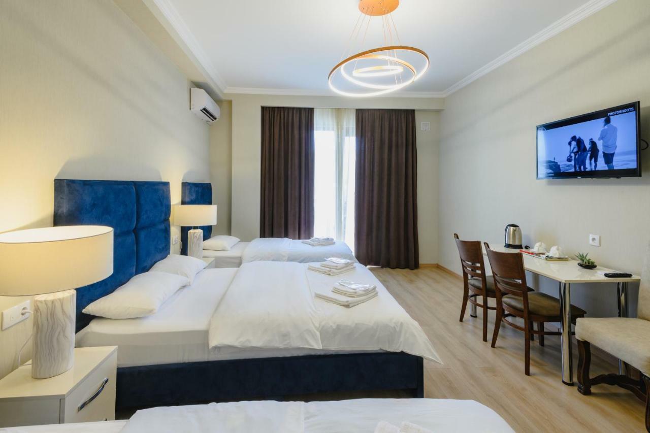 Golden Globe Boutique Hotel Τυφλίδα Εξωτερικό φωτογραφία
