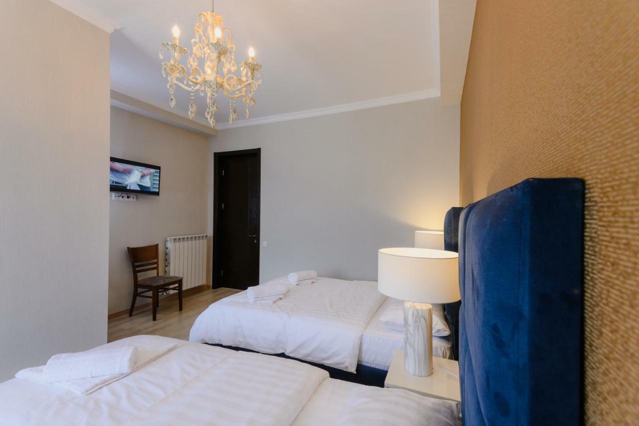 Golden Globe Boutique Hotel Τυφλίδα Εξωτερικό φωτογραφία