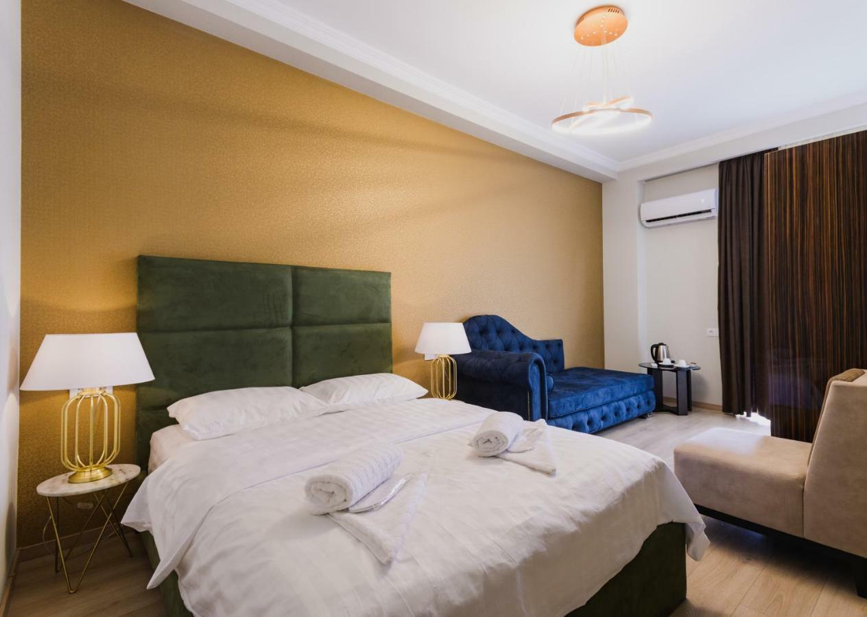 Golden Globe Boutique Hotel Τυφλίδα Εξωτερικό φωτογραφία