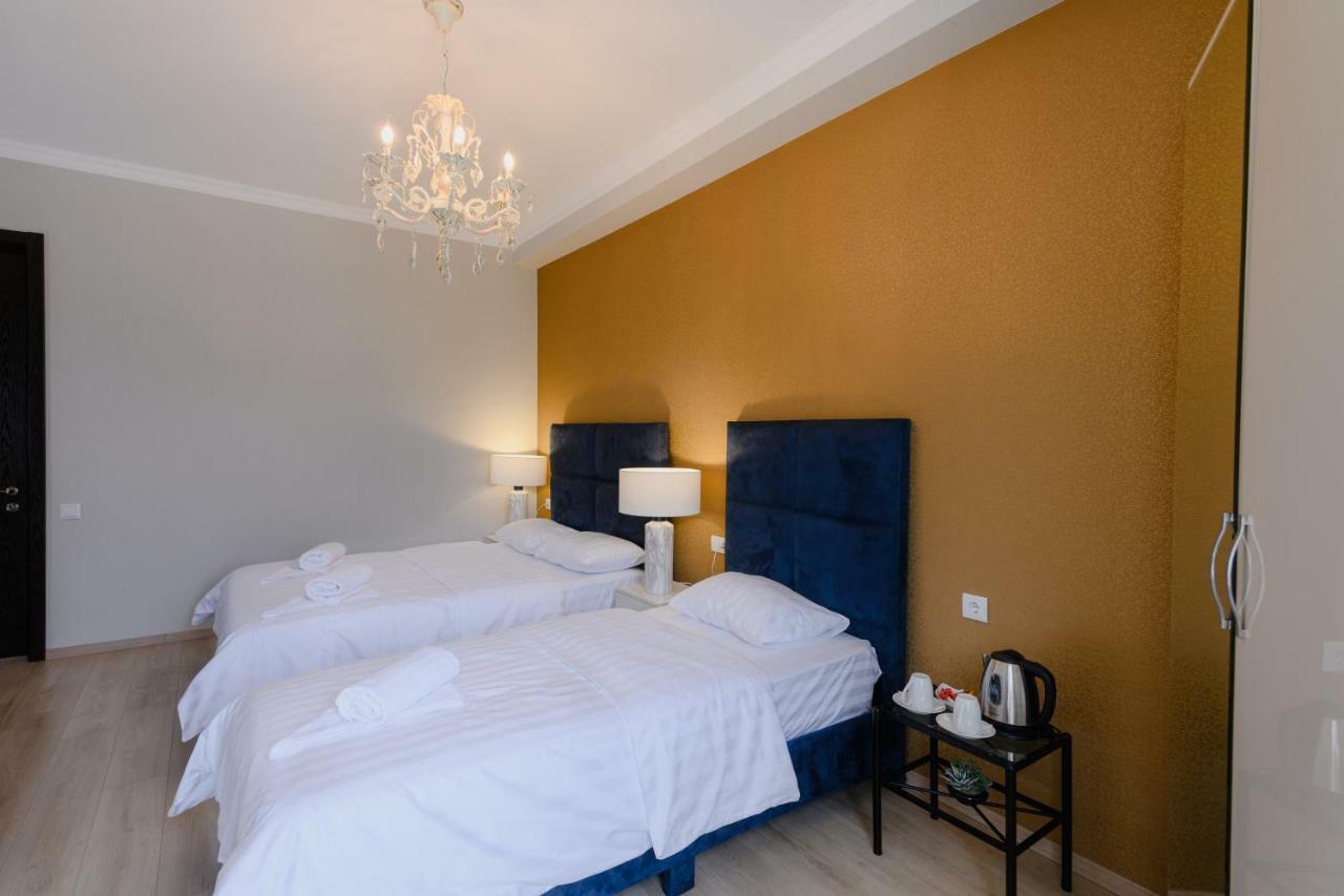 Golden Globe Boutique Hotel Τυφλίδα Εξωτερικό φωτογραφία