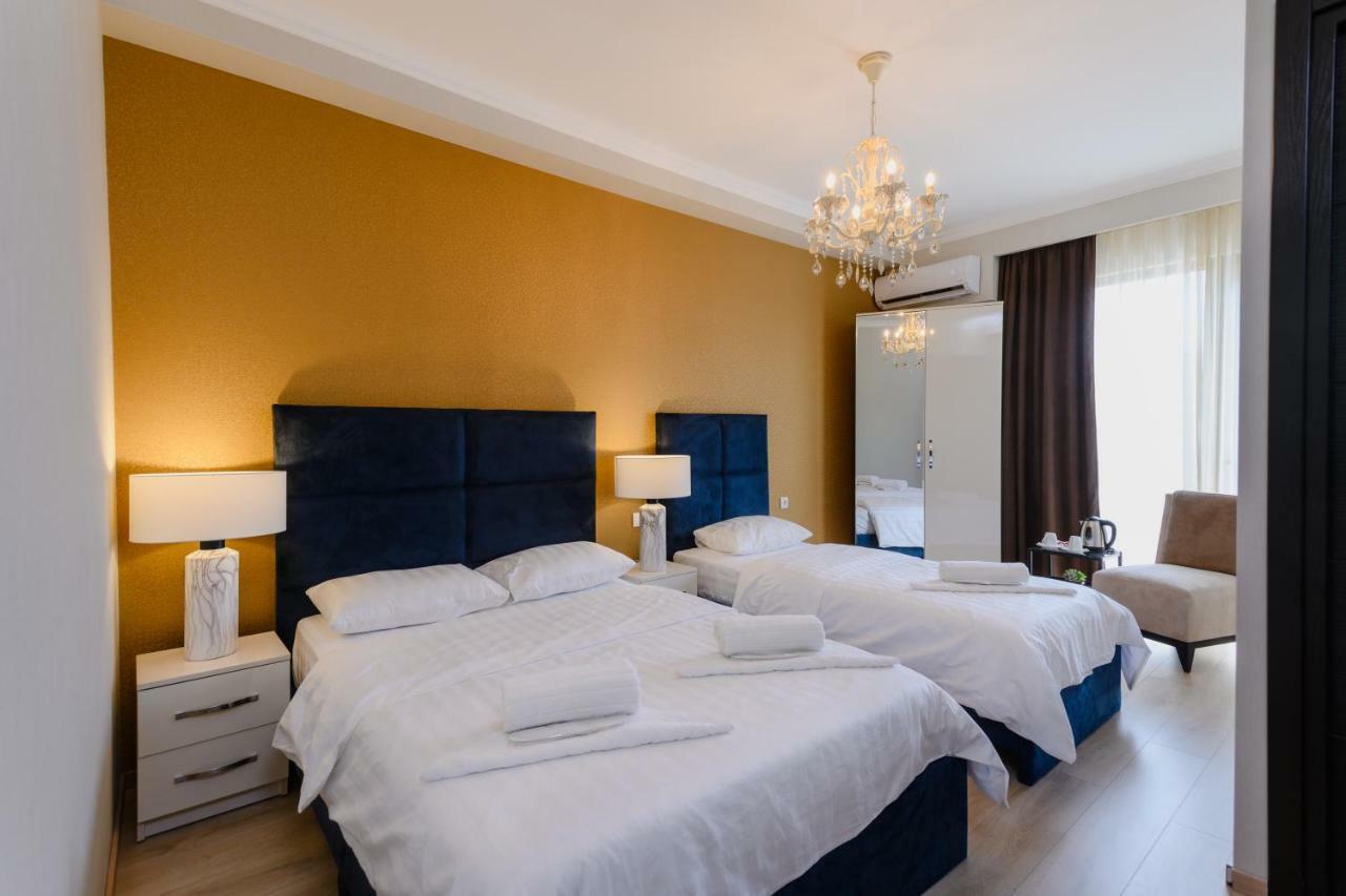 Golden Globe Boutique Hotel Τυφλίδα Εξωτερικό φωτογραφία